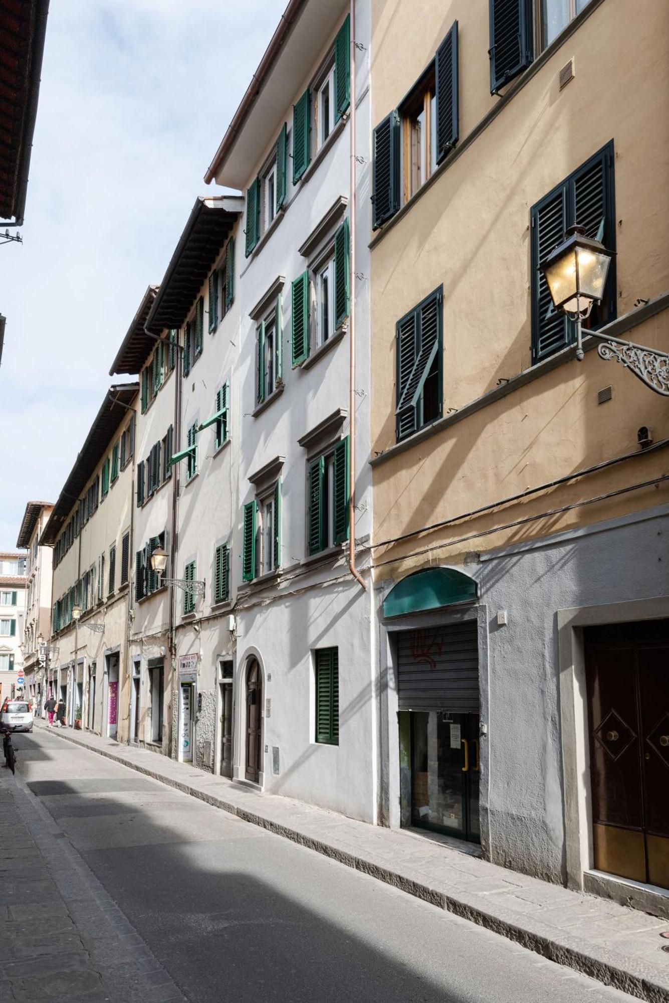 Corte Dell'Albero Florence Ngoại thất bức ảnh
