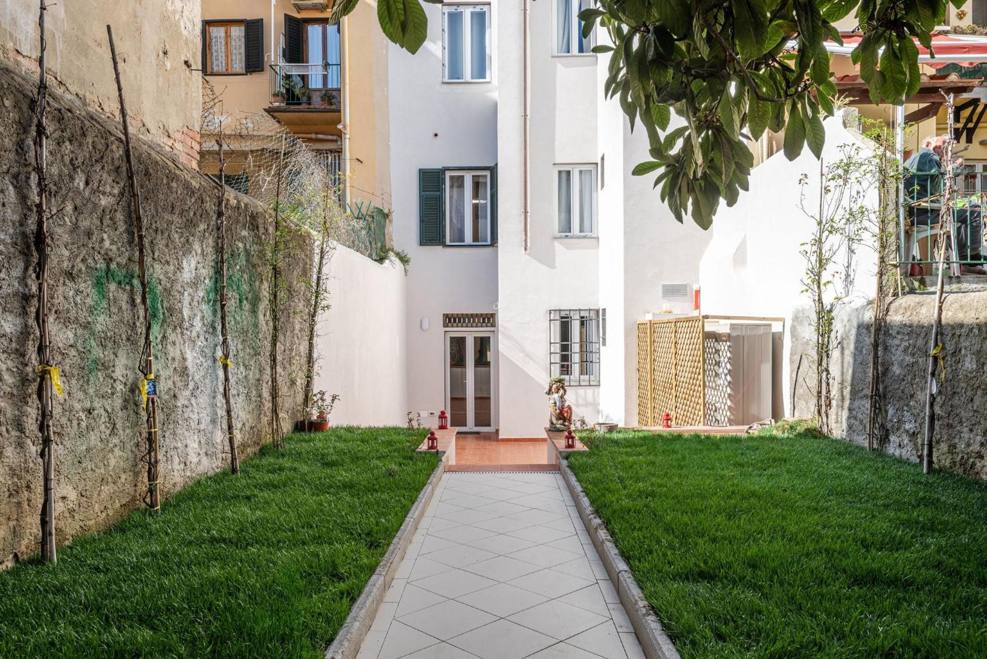 Corte Dell'Albero Florence Ngoại thất bức ảnh