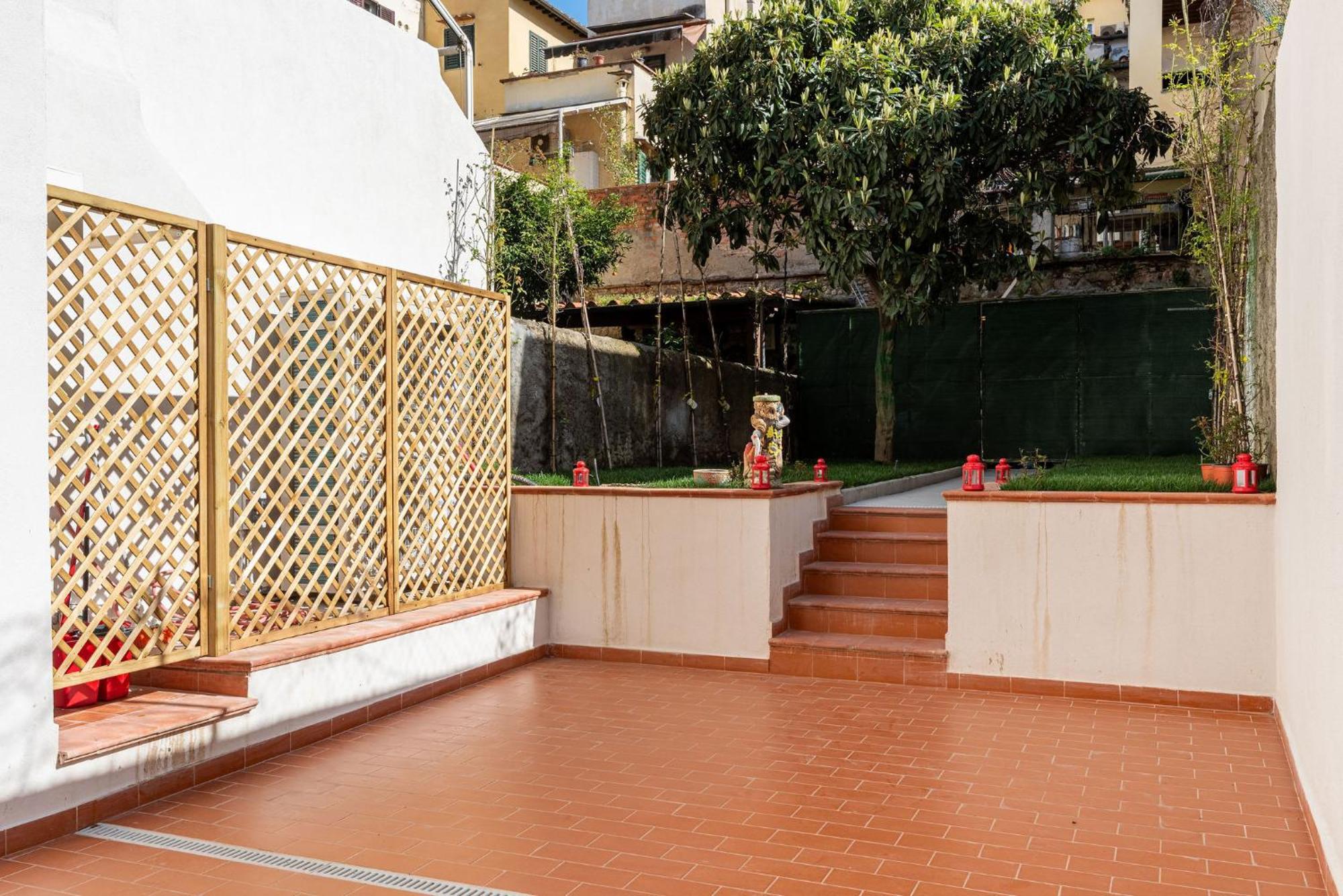 Corte Dell'Albero Florence Ngoại thất bức ảnh