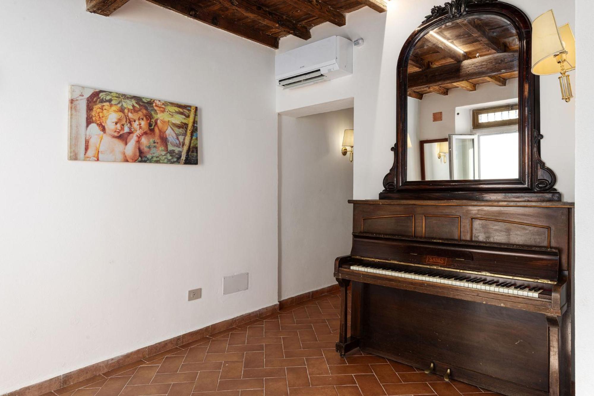 Corte Dell'Albero Florence Ngoại thất bức ảnh